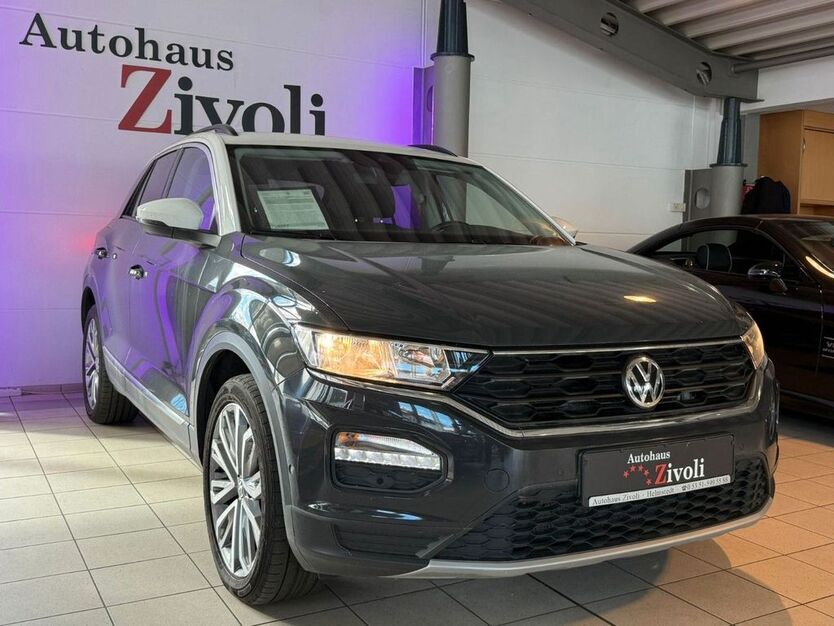 VW T-Roc 129.999 km 16.940 € Helmstedt 38350