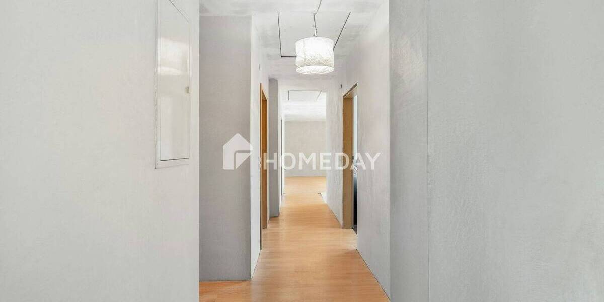 Naturnahes Wohnen: Attraktives Ein- bis Zweifamilienhaus mit großem Grundstück, Garage und Werkstatt 8 zimmer