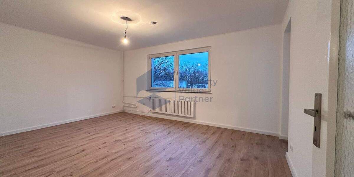 Etagenwohnung Wolfsburg Rabenberg - 2 Zimmer, 59 m&sup2;, 506&euro; | Angebot:25679898
