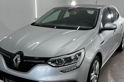 Renault Megane 79.990 km 11.990 &euro; Weferlingen 39356