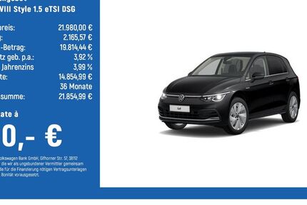 VW Golf 30.900 km 21.980 &euro; Braunschweig 38122