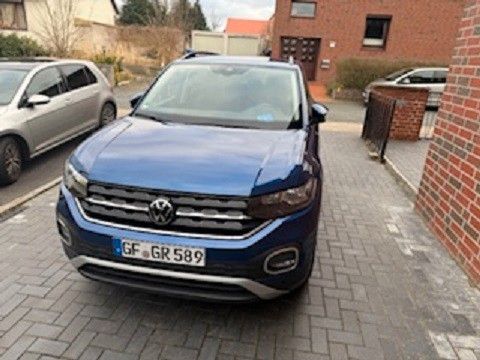 VW T-Cross 57.583 km 20.800 € Calberlah 38547