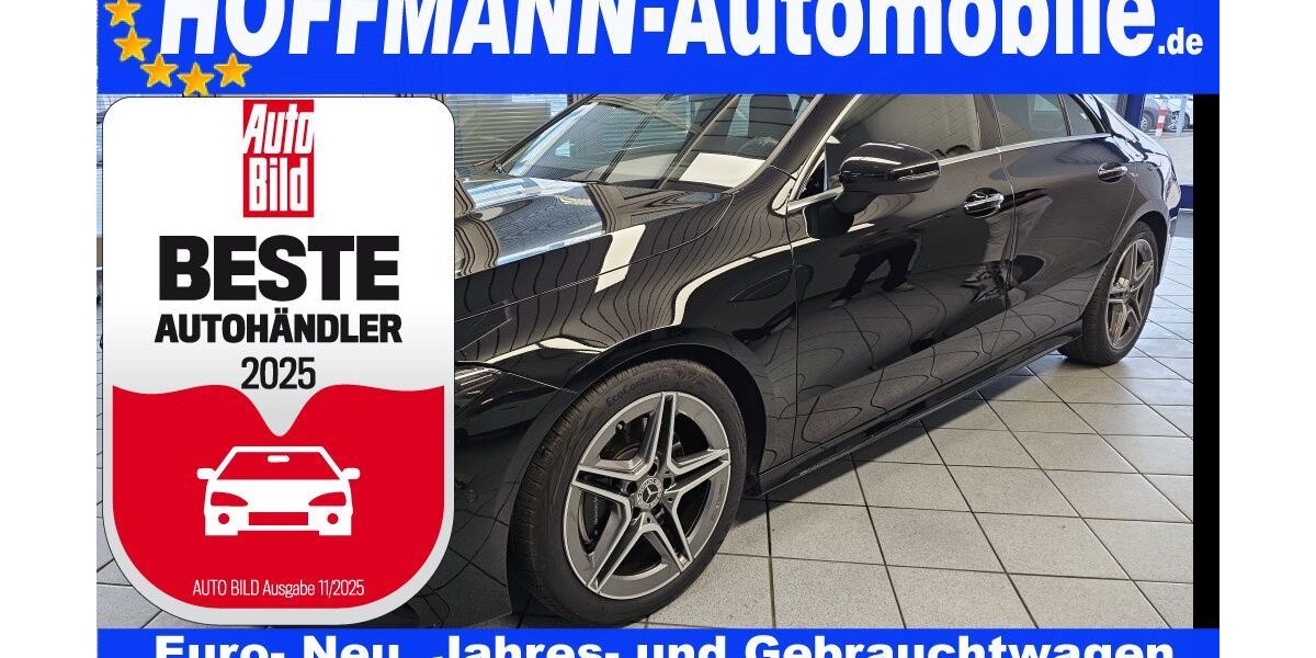 Mercedes-Benz CLA 200 16.804 km 36.500 &euro; Wolfsburg-Heiligendorf 38444