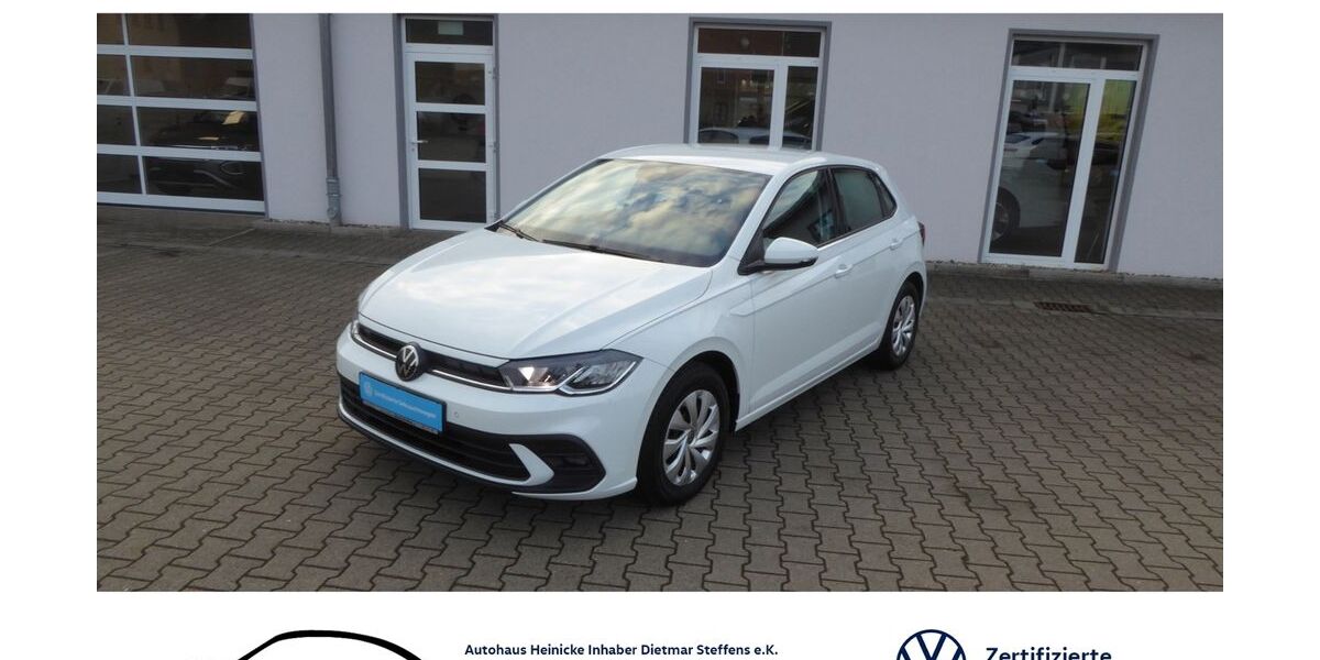 VW Polo 57.545 km 15.630 &euro; Weferlingen 39356