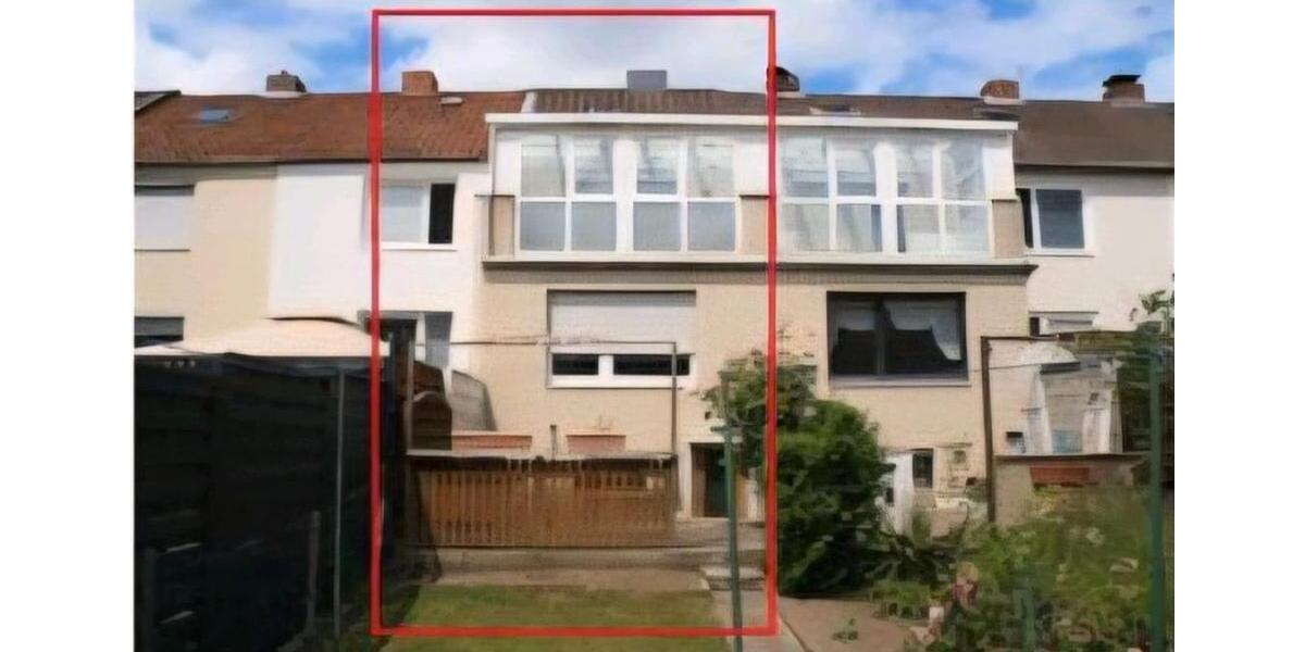 Reihenhaus Braunschweig Nordstadt - 4 Zimmer, 102 m&sup2;, 1.200&euro; | Angebot:25410111