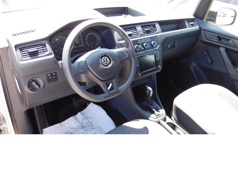 VW Caddy Maxi Abt-e Elektrik DSG Automatik Navi 14.600 km 14.690 € Vordorf 38533