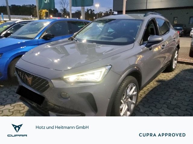 Cupra Formentor 28.450 km 25.390 € Wolfsburg 38440