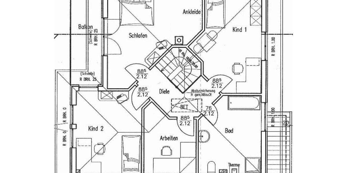 Einfamilienhaus Groß Twülpstedt - 7 Zimmer, 170 m&sup2;, 399.000&euro; | Angebot:26763229