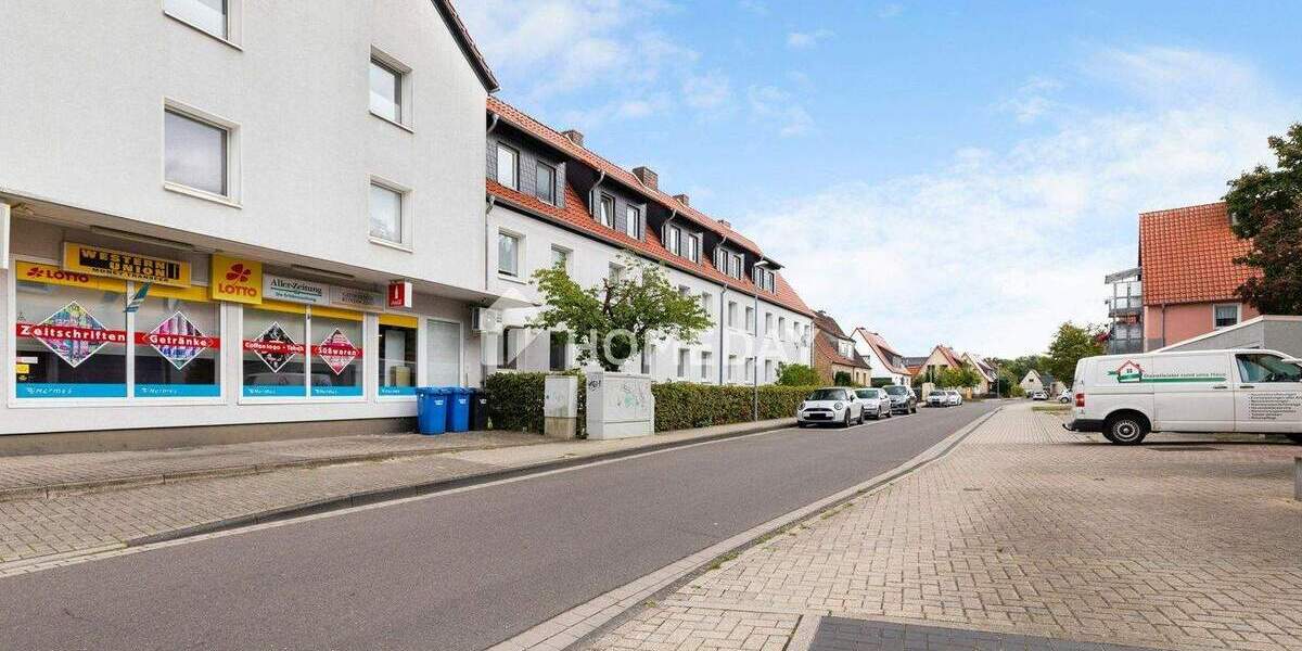 Etagenwohnung Gifhorn - 3 Zimmer, 52 m&sup2;, 129.000&euro; | Angebot:25279867