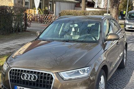 Audi Q3 129.000 km 12.900 &euro; Wolfsburg 38444
