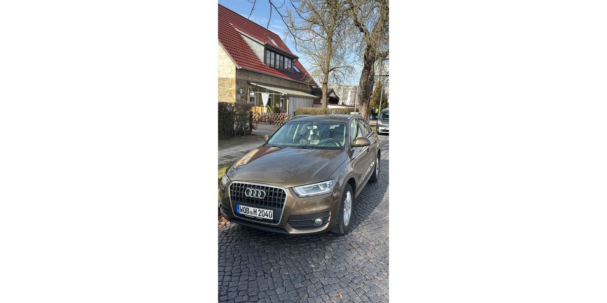 Audi Q3 129.000 km 12.900 &euro; Wolfsburg 38444