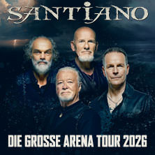 Santiano - Die große Arena Tour 2026 21.03.2026 Volkswagen Halle