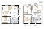 Einfamilienhaus Velpke - 5 Zimmer, 165 m&sup2;, 490.000&euro; | Angebot:26941854