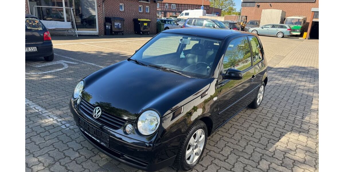 VW Lupo 129.707 km 3.350 &euro; Braunschweig-Rühme 38112