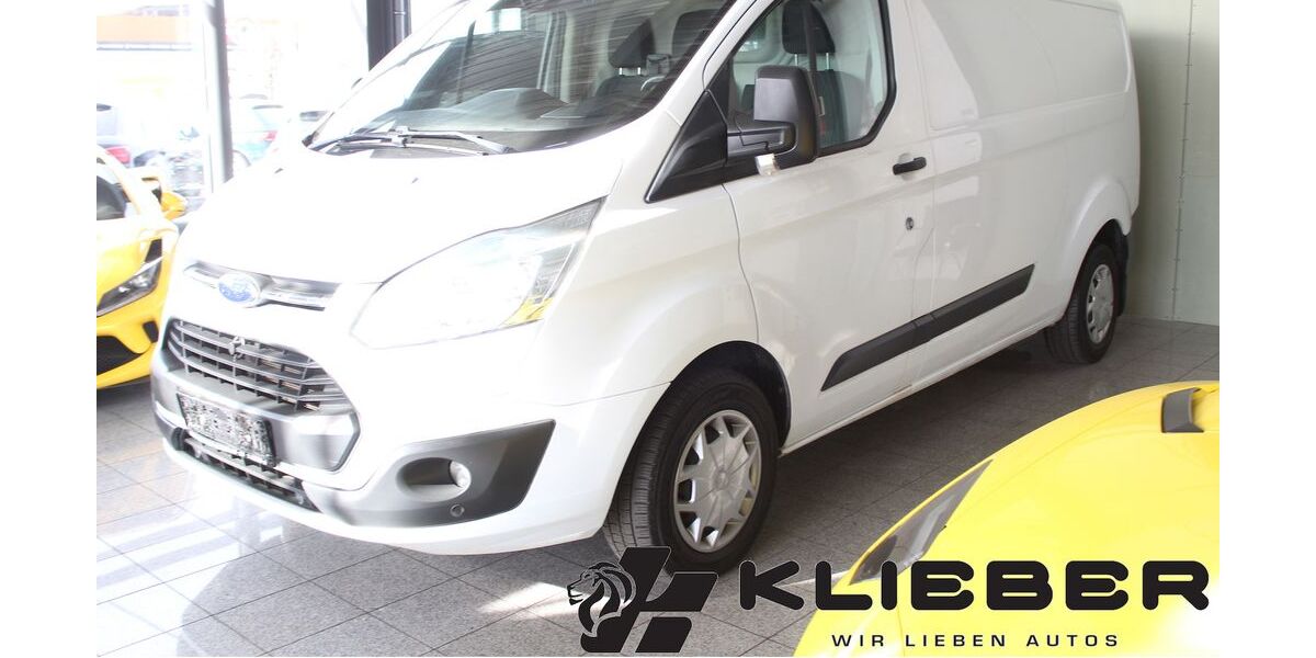 Ford Transit Custom 190.337 km 6.970 &euro; Braunschweig 38112