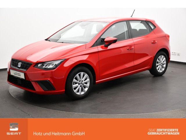 Seat Ibiza 18.472 km 15.390 € Wolfsburg 38440