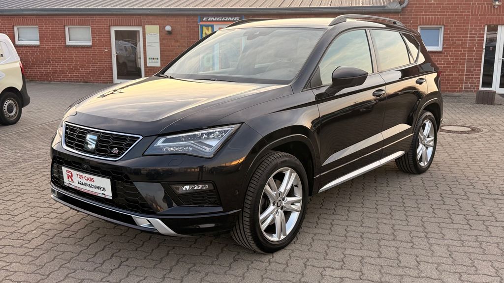 Seat Ateca 114.000 km 18.900 &euro; Braunschweig 38110