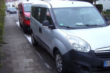 Opel Combo 138.000 km 5.700 &euro; Braunschweig 38116