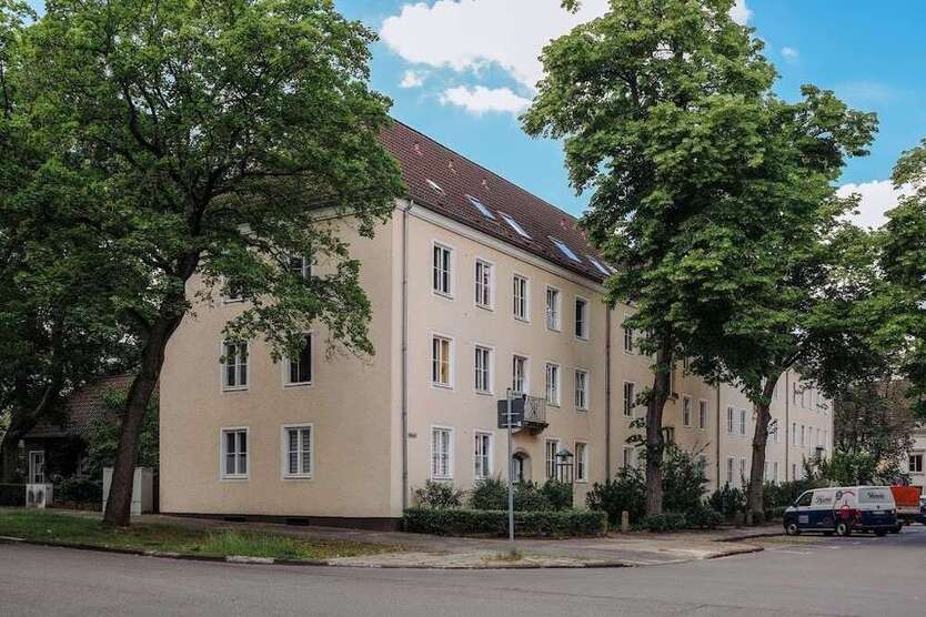 Wohnung zum Mieten in Wolfsburg 377,05 € 48.94 m²