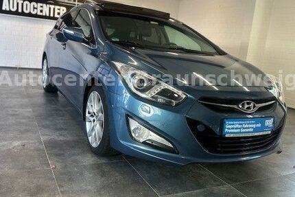 Hyundai i40 175.000 km 7.500 € Braunschweig 38112