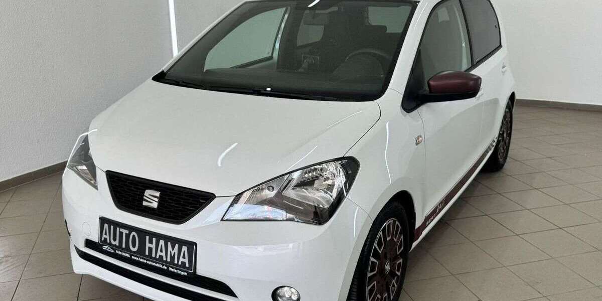 Seat Mii 64.000 km 9.990 &euro; Oebisfelde-Weferlingen 39356