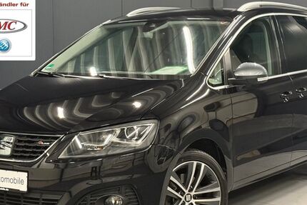 Seat Alhambra 55.000 km 34.470 € Helmstedt 38350