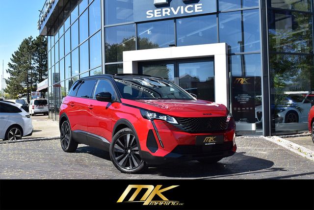 Peugeot 5008 135.350 km 20.990 &euro; Braunschweig 38114
