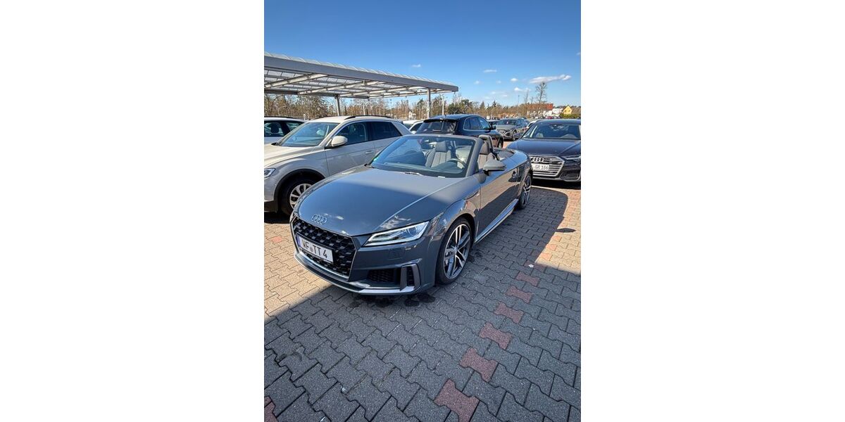 Audi TT 40.000 km 28.700 &euro; Cremlingen 38162