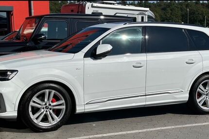 Audi Q7 82.000 km 49.990 &euro; Wendeburg 38176