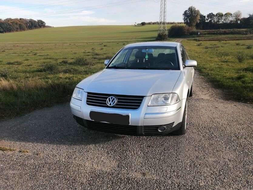 VW Passat 161.000 km 3.699 € Groß Twülpstedt 38464