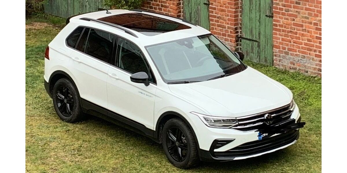 VW Tiguan 45.000 km 33.900 &euro; Weferlingen 39356