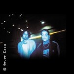 Never Easy - I Still Care Tour / support: Love Is Noise - Newshapes