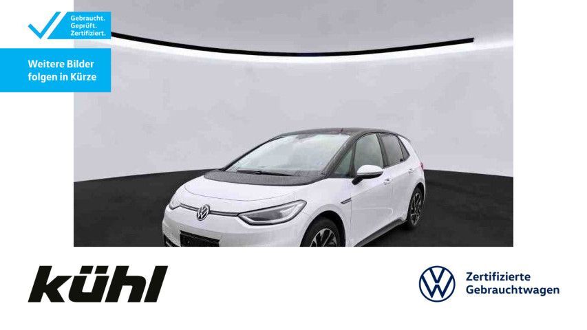 VW ID.3 43.830 km 20.980 € Gifhorn 38518