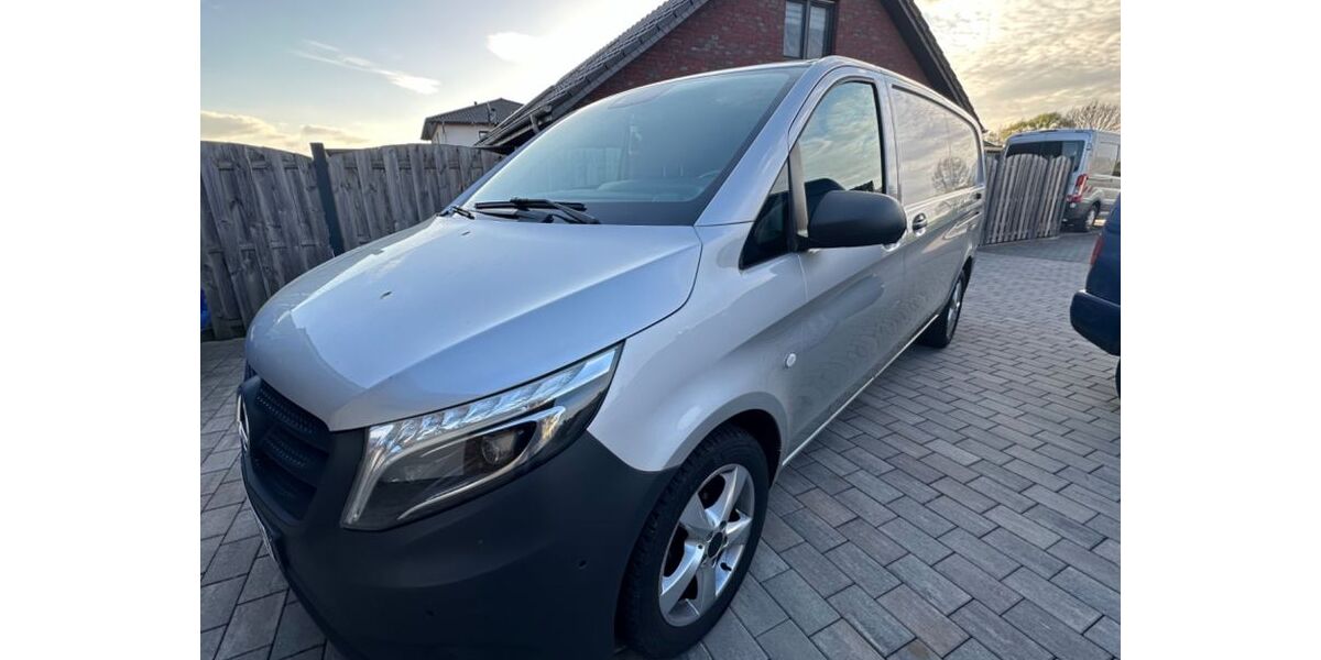 Mercedes-Benz Vito 295.000 km 14.000 &euro; Wahrenholz 29399