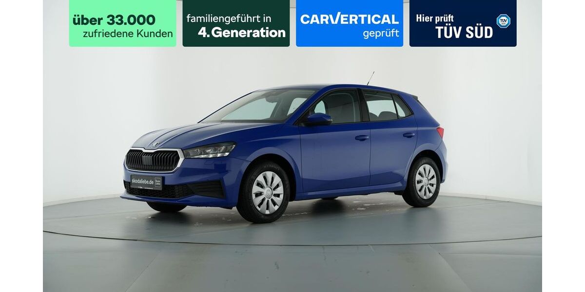 Skoda Fabia 28.238 km 12.889 &euro; Braunschweig 38114