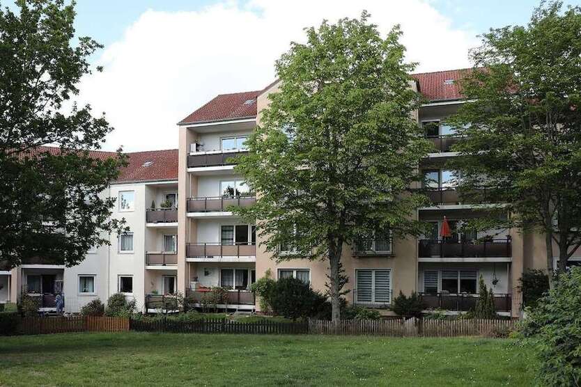 Wohnung zum Mieten in Wolfsburg 375,34 € 64.16 m²