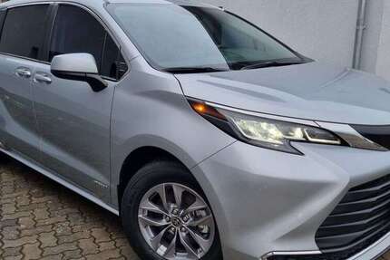 Toyota Sienna 6.000 km 54.390 &euro; Gifhorn 38518