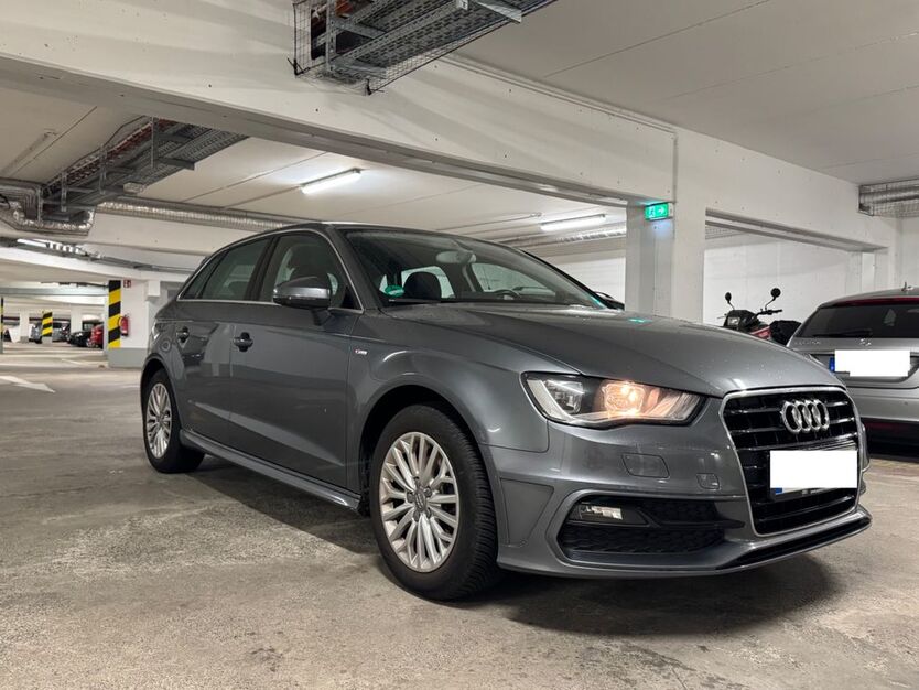 Audi A3 129.910 km 11.200 € Braunschweig 38106