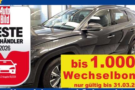 Hyundai TUCSON 7.211 km 26.900 &euro; Wolfsburg Heiligendorf 38444