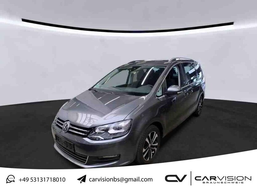 VW Sharan 116.759 km 26.999 € Braunschweig 38118