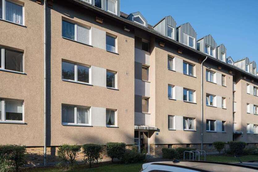 Wohnung zum Mieten in Wolfsburg 443 € 63.47 m²