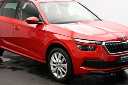 Skoda Kamiq 41.300 km 21.690 &euro; Wolfsburg 38440
