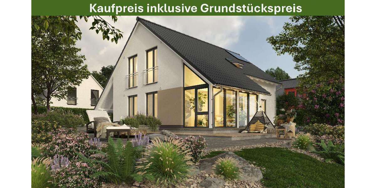 Einfamilienhaus Helmstedt - 5 Zimmer, 152 m&sup2;, 368.950&euro; | Angebot:26822213