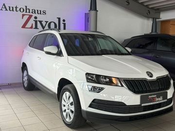 Skoda Karoq 108.725 km 15.440 € Helmstedt 38350