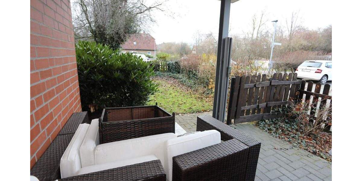 Schöne 3 Zi- Erdgeschosswohnung in Gifhorn-östliches Stadtgebiet 3 zimmer