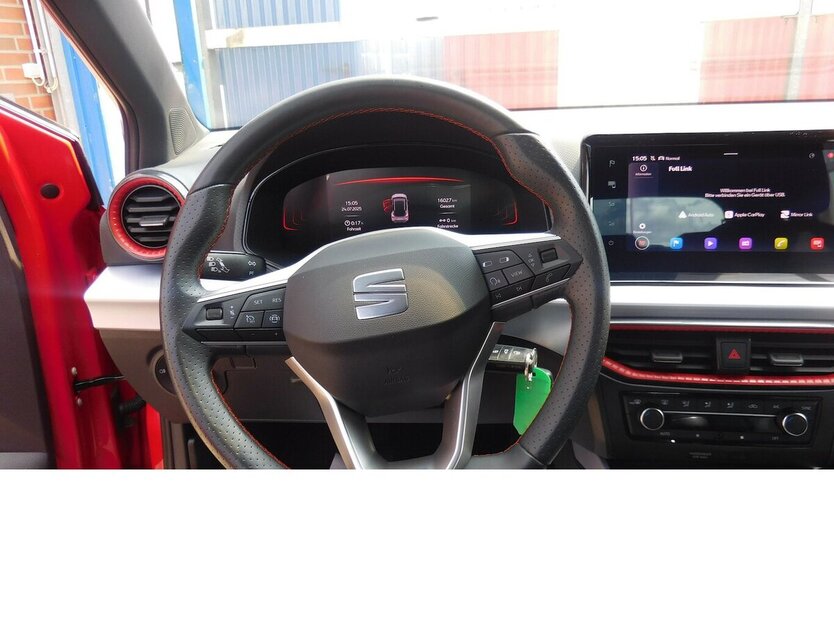 Seat Arona 1.0 FR-Line TSI BMT Navi Klima Alu 16.000 km 17.690 € Vordorf 38533