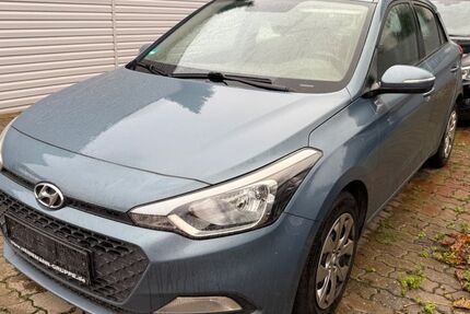Hyundai i20 293.000 km 4.350 € Wolfenbüttel (Halchter) 38304
