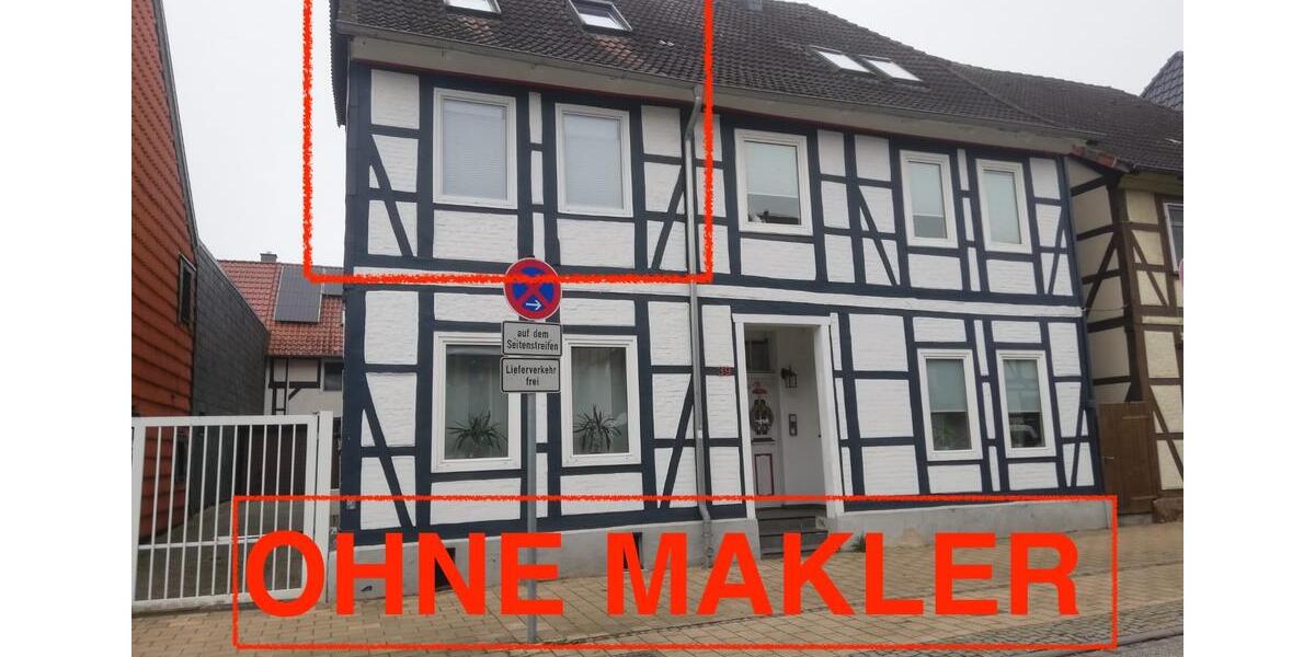 Maisonettenwohnung Wolfsburg Alt-Wolfsburg - 3 Zimmer, 98 m&sup2;, 199.000&euro; | Angebot:26426507