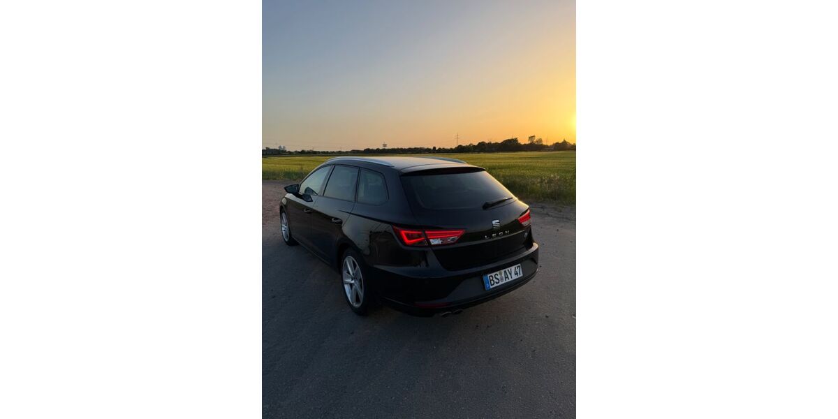 Seat Leon 193.000 km 8.299 &euro; Braunschweig 38112
