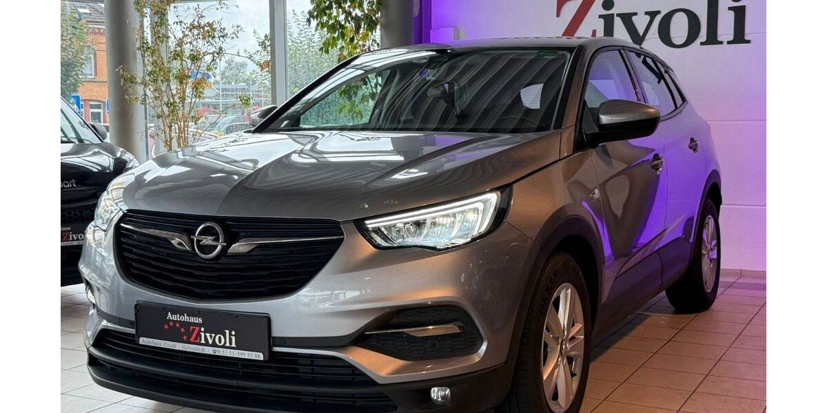 Opel Grandland (X) 59.116 km 13.940 &euro; Helmstedt 38350